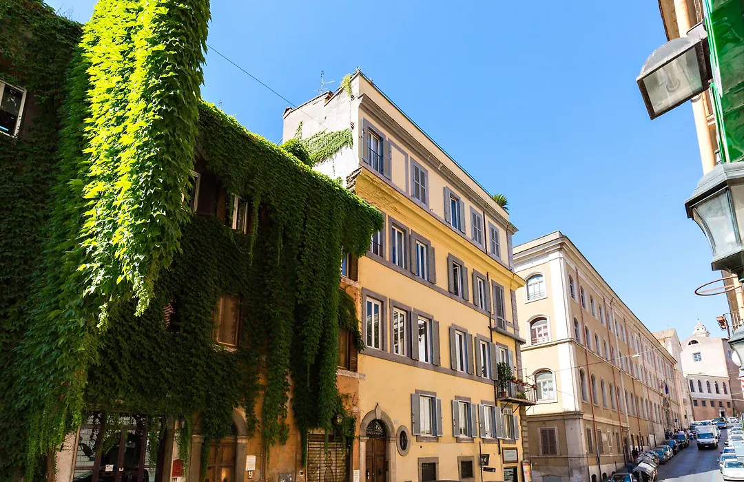 Rome as you feel - Panisperna Apartment-1