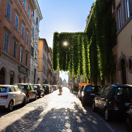 Rome As You Feel - Panisperna Apartment-2