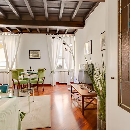 Rome as you feel - Panisperna Apartment-3