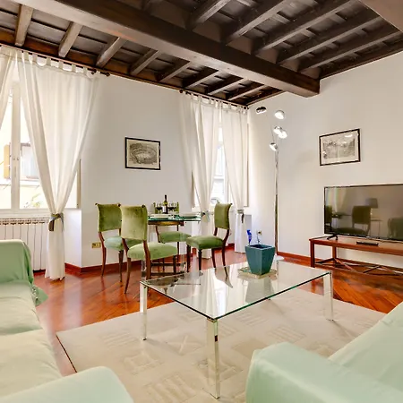 Rome As You Feel - Panisperna Apartment-3